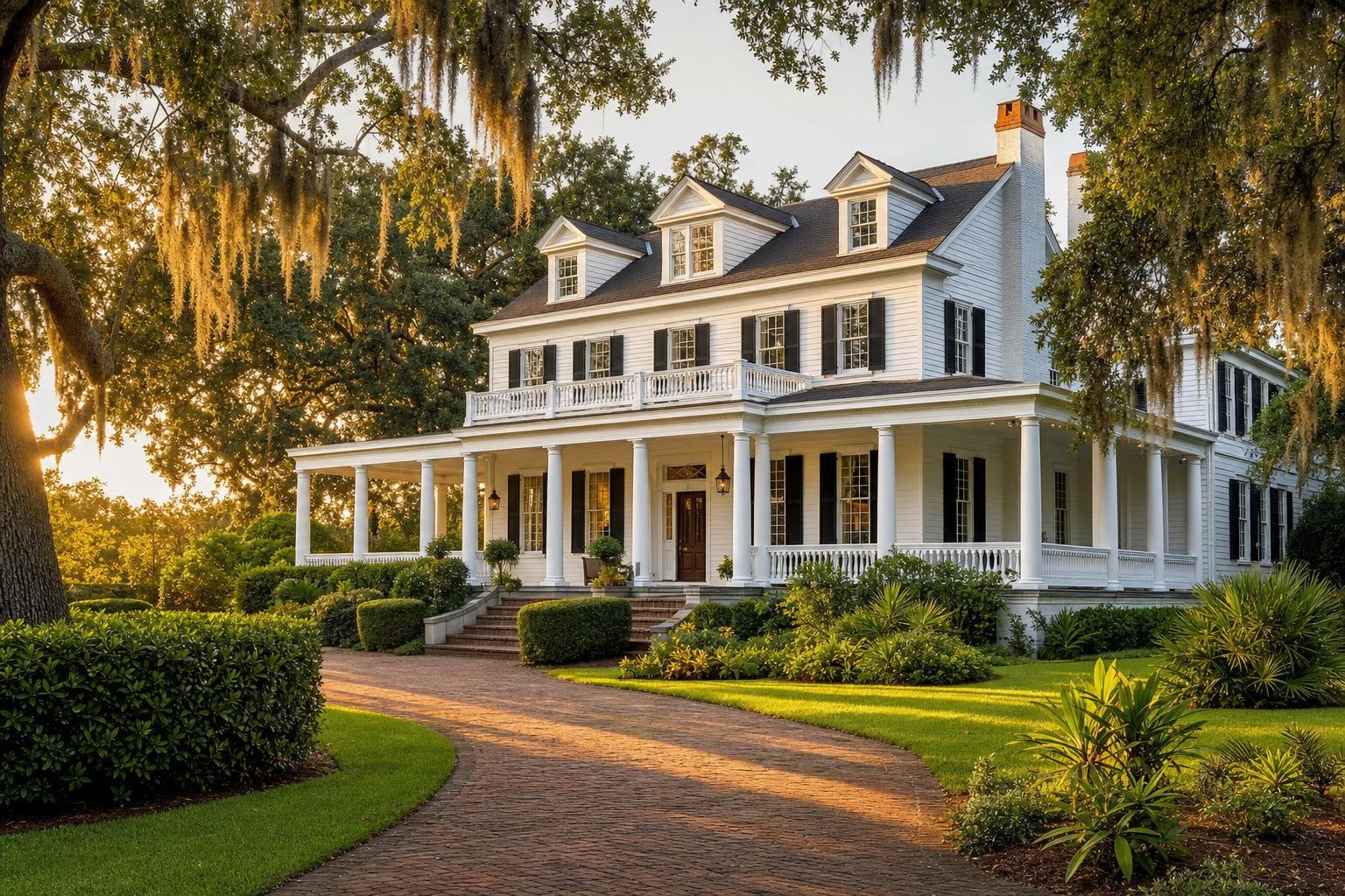 Beautiful Charleston SC home